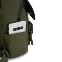 
                      Shop Bentley Khaki Cargo Quilted F.Backpack in Canada at only $59.99 6th look
                    