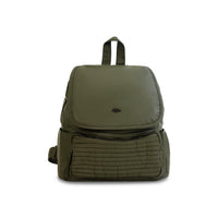 
                      Shop Bentley Khaki Cargo Quilted F.Backpack in Canada at only $59.99 1st look
                    