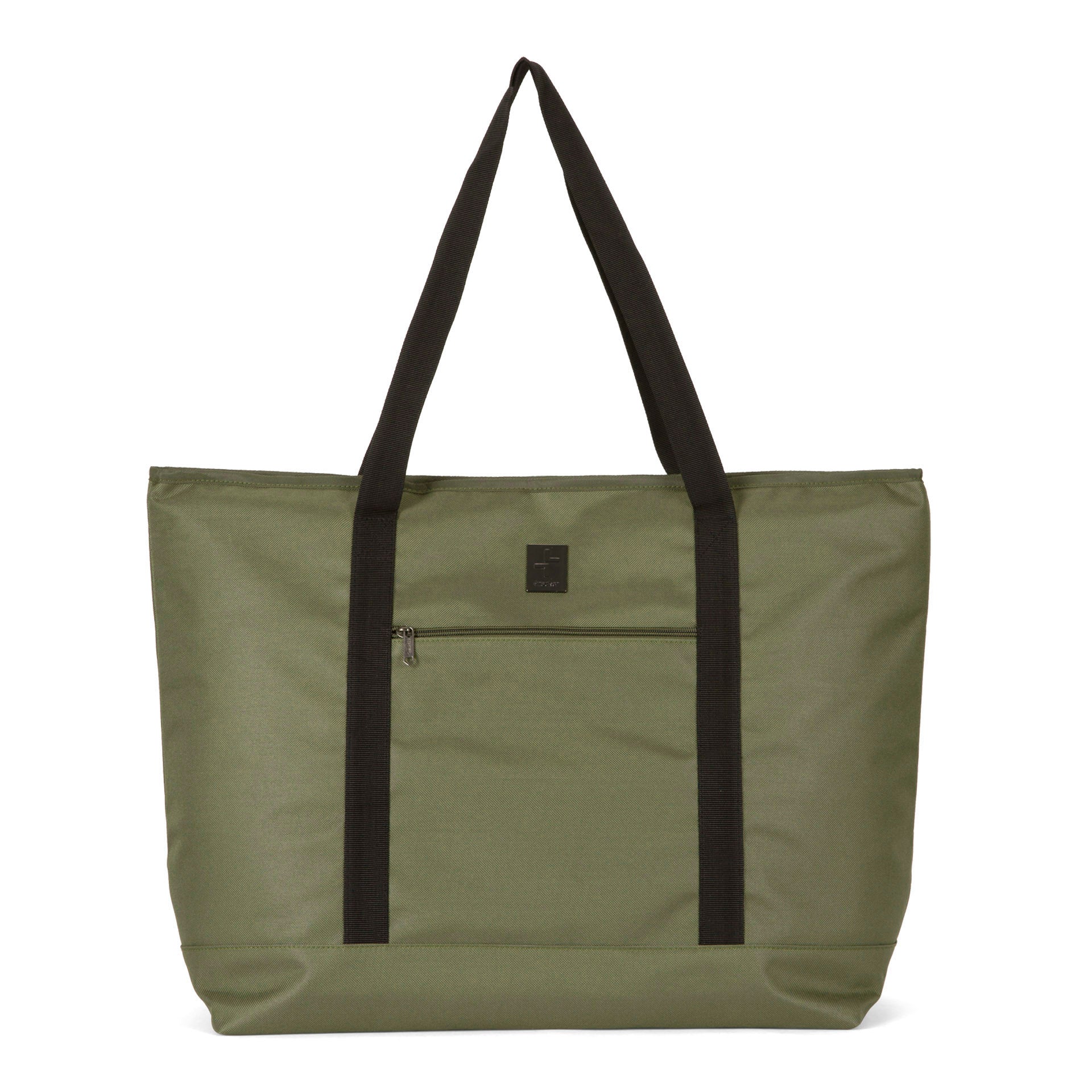 Vista Thermal Shopping Tote Bentley