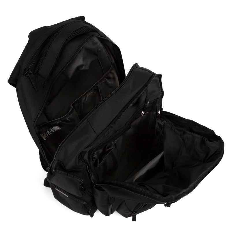 
        Shop Bentley Noir Sac à dos Tracker Jasper à compartiments in Canada at only $59.99 7th look
      