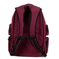 
                      Shop Bentley Burgundy Tracker Jasper Compt. Backpack in Canada at only $41.99 17th look
                    