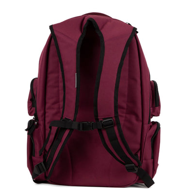 Shop Bentley Burgundy Tracker Jasper Compt. Backpack in Canada at only $41.99 17th look