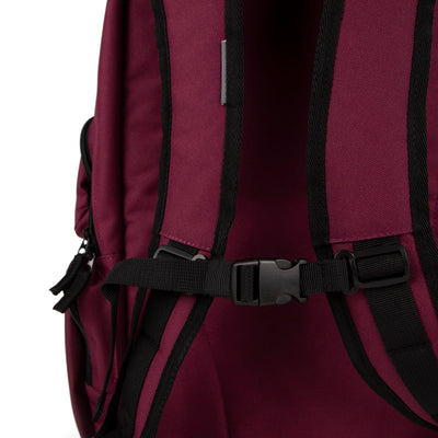 Shop Bentley Burgundy Tracker Jasper Compt. Backpack in Canada at only $41.99 20th look