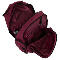
                      Shop Bentley Burgundy Tracker Jasper Compt. Backpack in Canada at only $41.99 21st look
                    