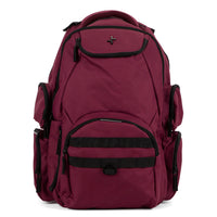 
                      Shop Bentley Burgundy Tracker Jasper Compt. Backpack in Canada at only $41.99 15th look
                    