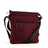 
        Shop Bentley Noir Sac à bandoulière RFID en nylon Tracker Basic à 2 soufflets in Canada at only $49.99 12th look
      