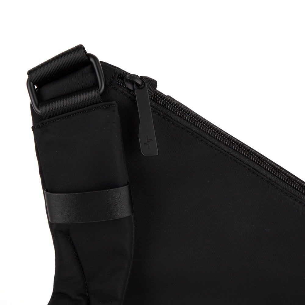 Sac à bandoulière RFID en nylon Tracker Basic