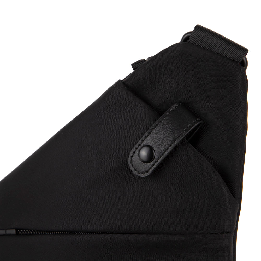 Sac à bandoulière RFID en nylon Tracker Basic