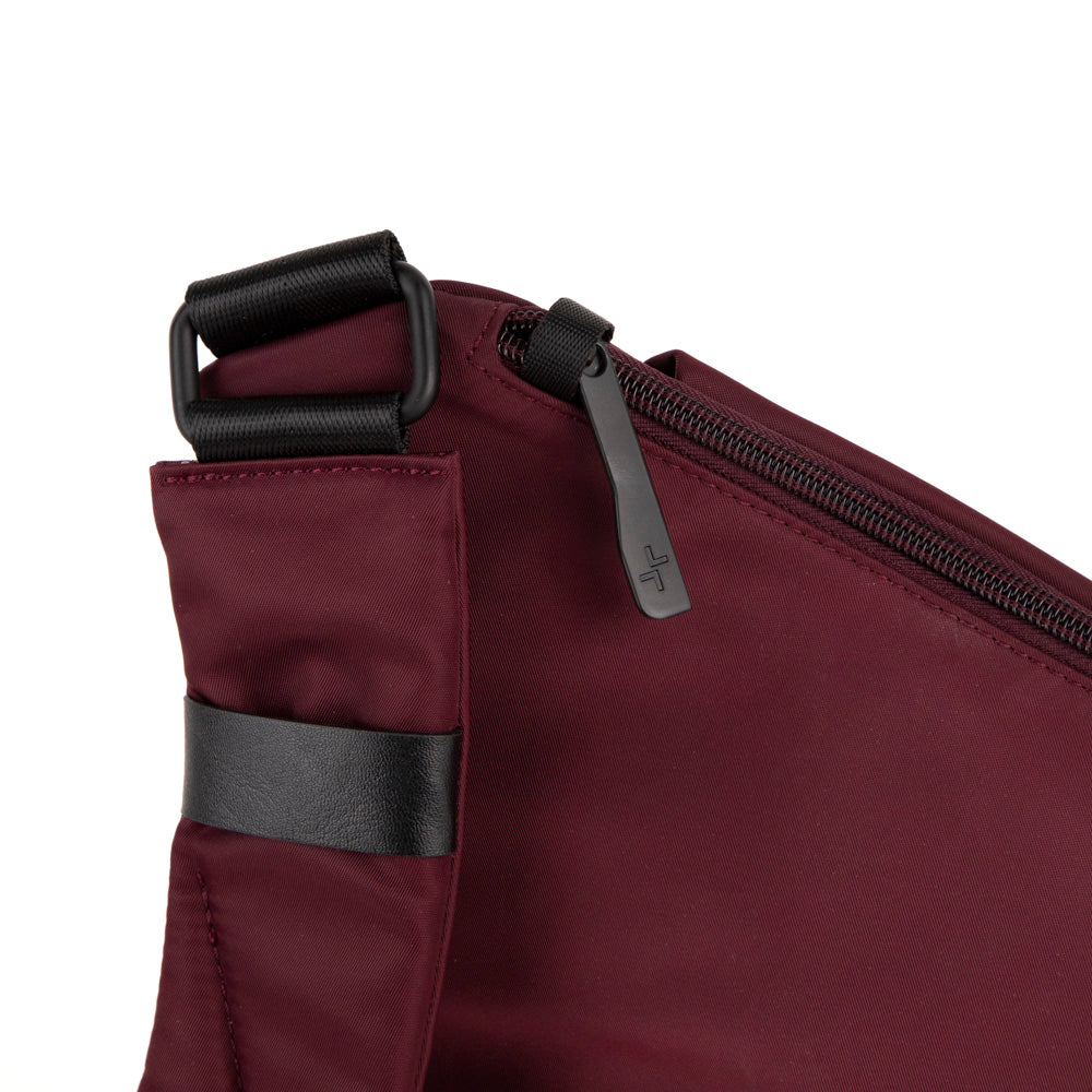 Sac à bandoulière RFID en nylon Tracker Basic