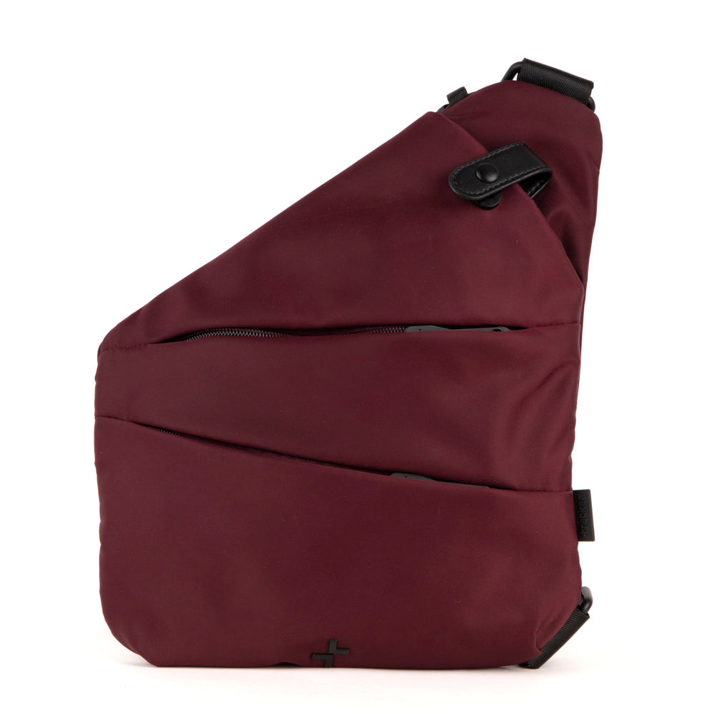 Sac à bandoulière RFID en nylon Tracker Basic