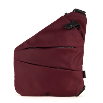 
                    Shop Bentley Bourgogne Sac à bandoulière RFID en nylon Tracker Basic in Canada at only $44.99 1st look
                  