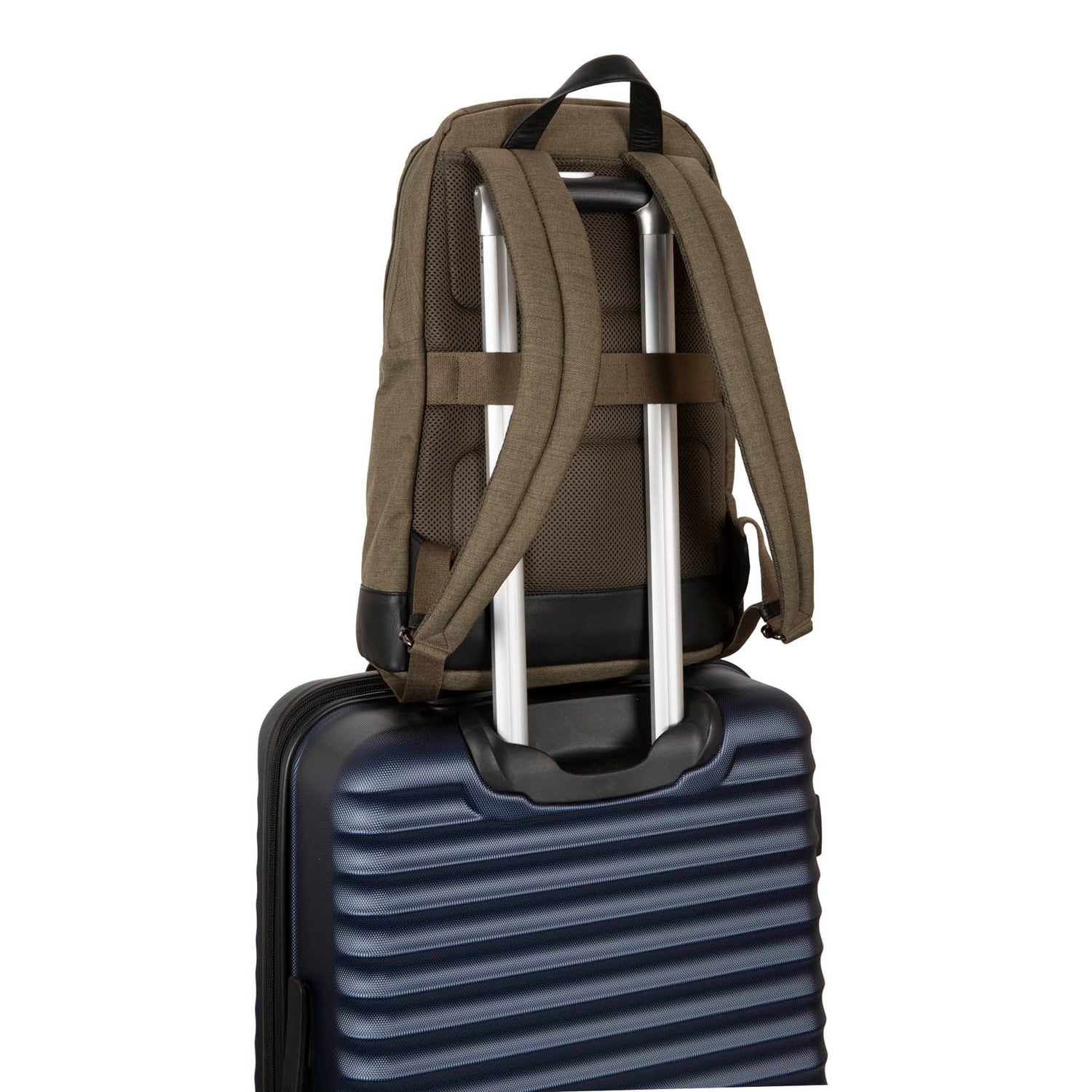 Barrington 15.6" Laptop Backpack -  - 

        Tracker
      
