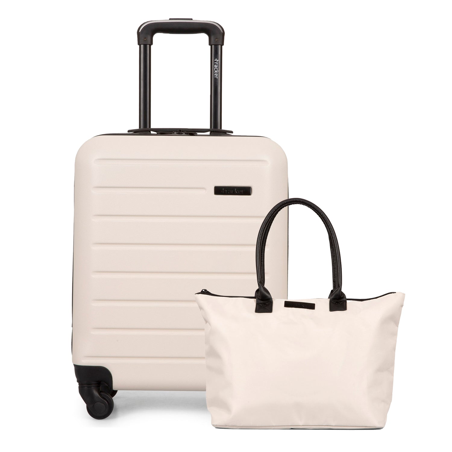 Uptown Hardside 19" Carry-On and Tote Set