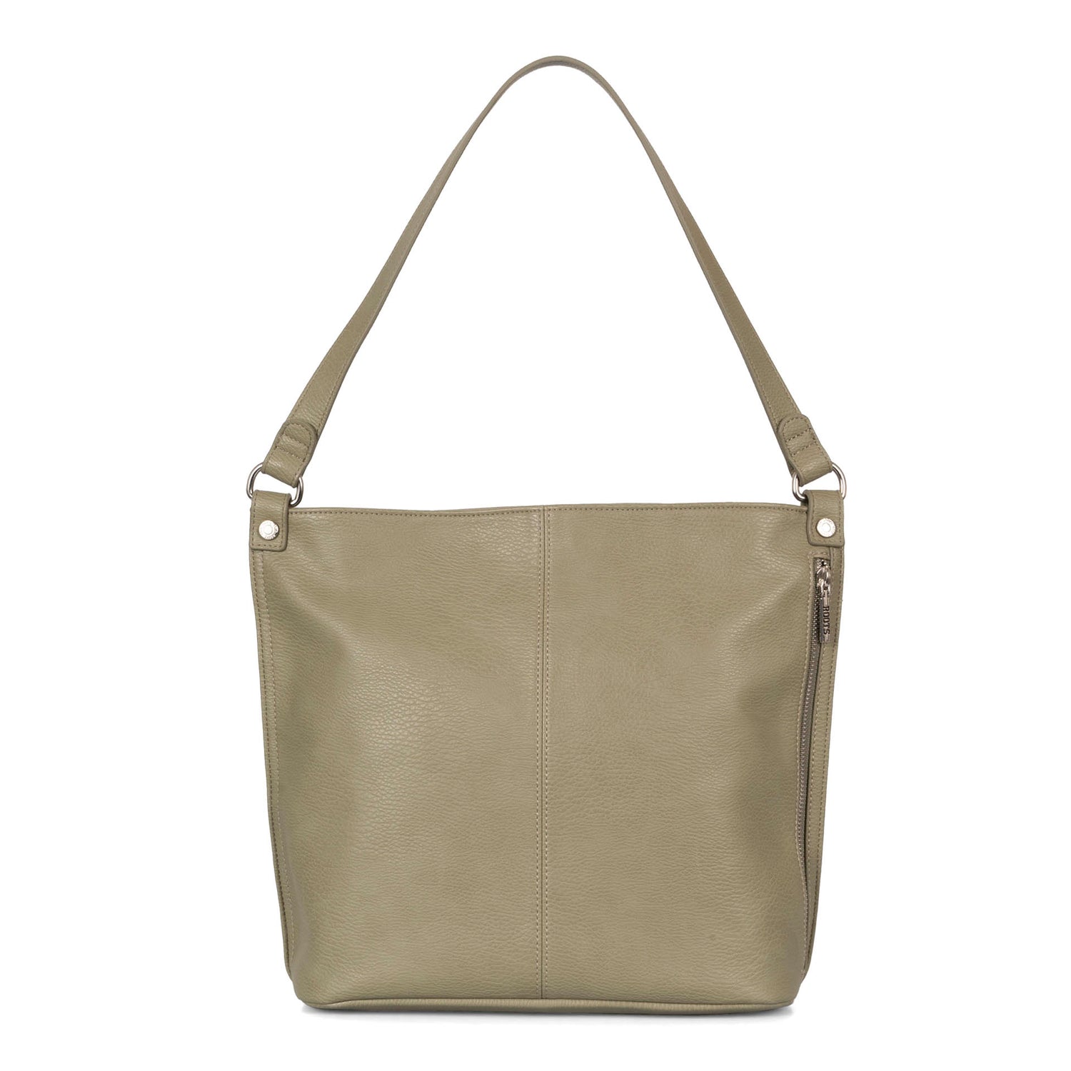 Florence Vertical Hobo Bag -  - 

        Roots
      
