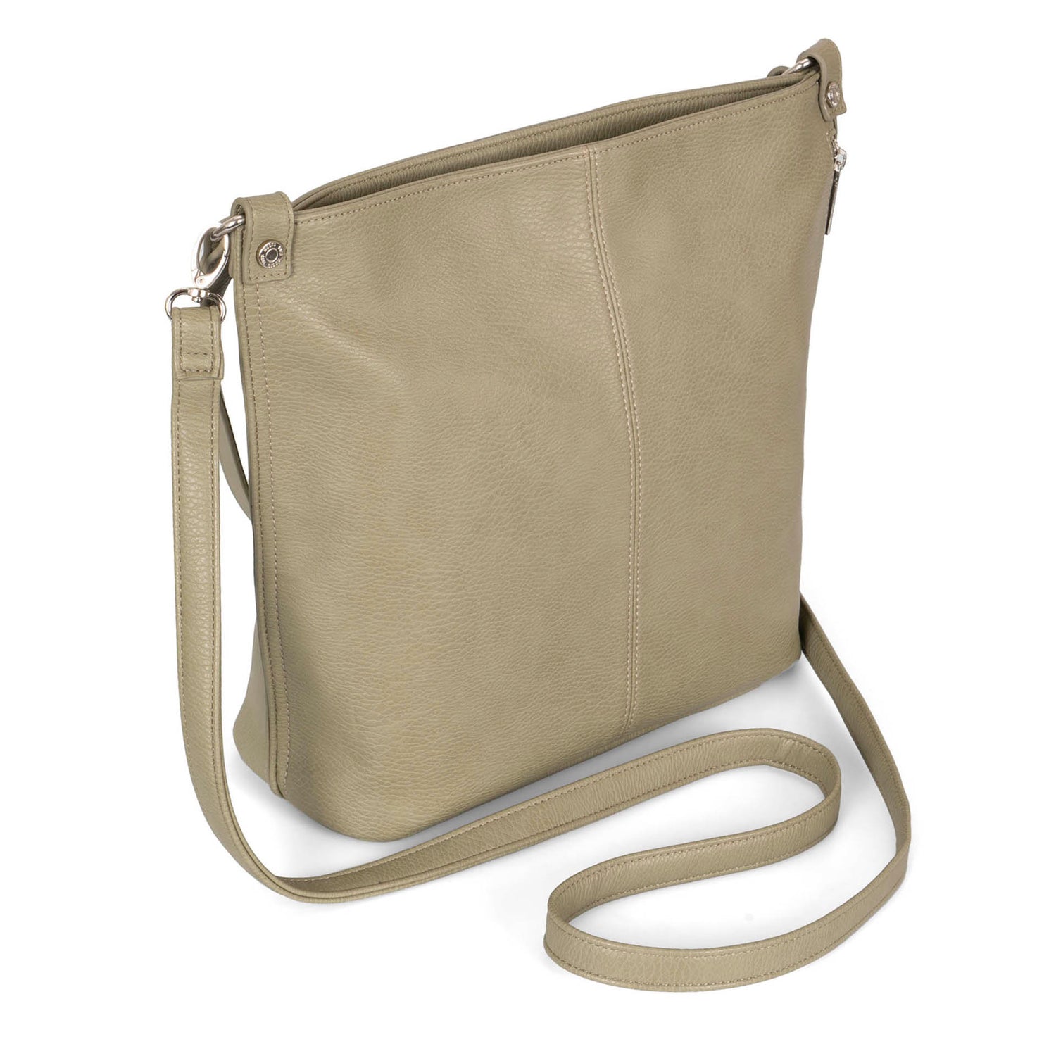 Florence Vertical Hobo Bag -  - 

        Roots
      
