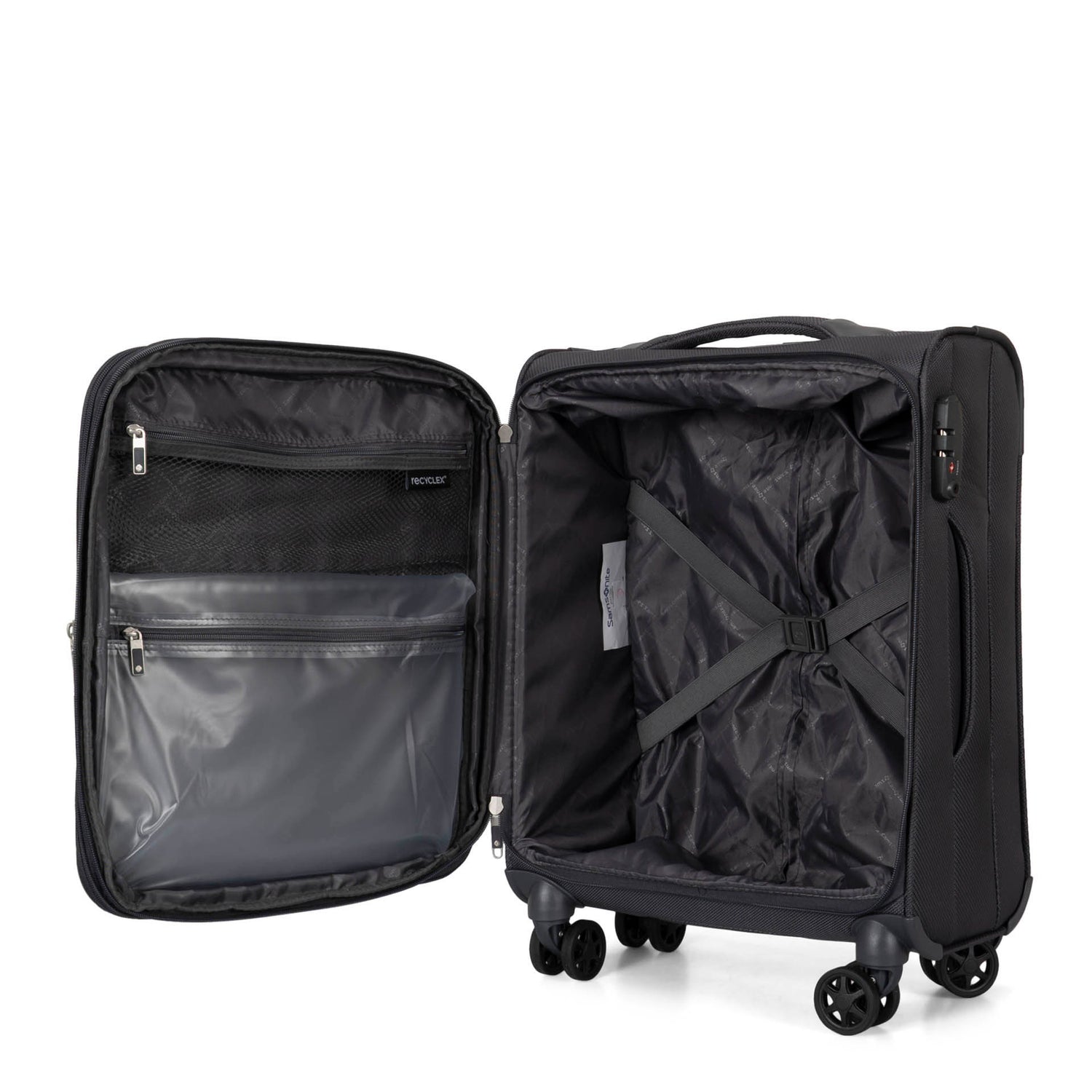 Allerton Superlite Softside 21.5" Carry-On Luggage -  - 

        Samsonite
      
