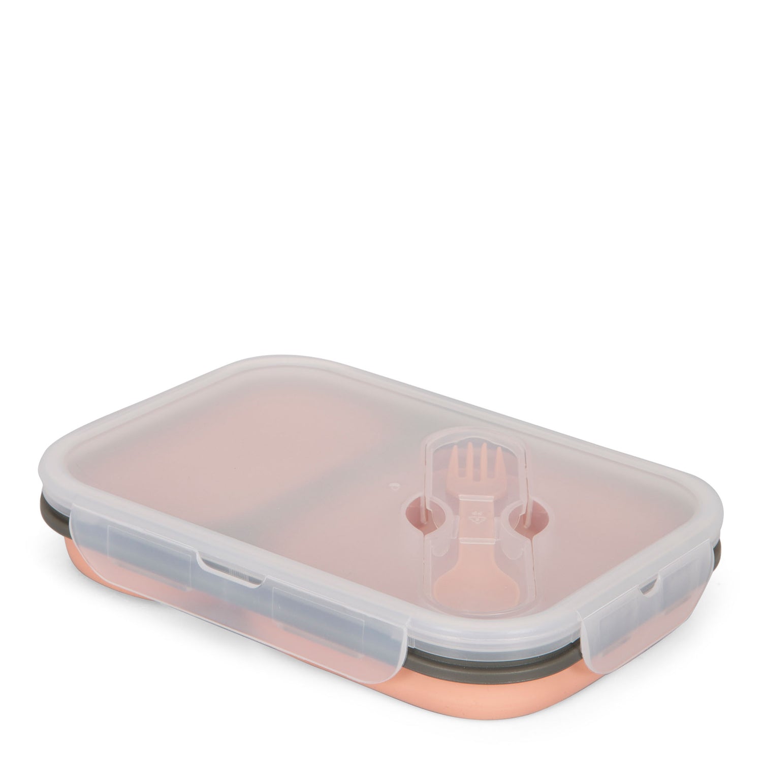 Collapsible Silicone Lunch Box Container -  - 

        Tracker
      
