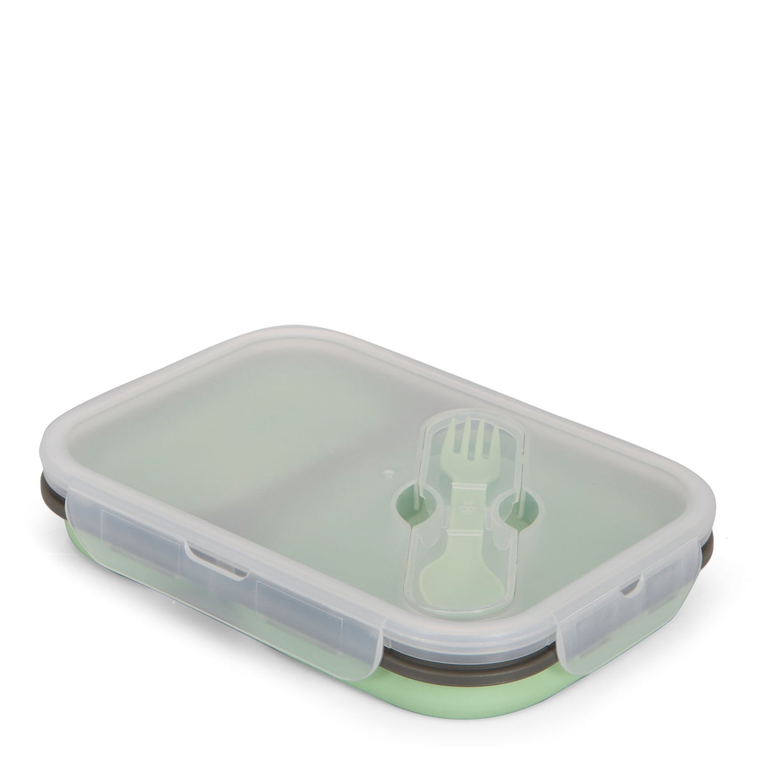 Boîte à lunch pliable en silicone -  - 

        Tracker
      

