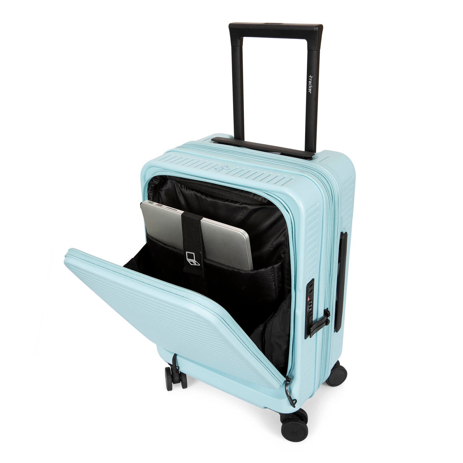 Westmount Hardside 20.5" Carry-On Luggage -  - 

        Tracker
      
