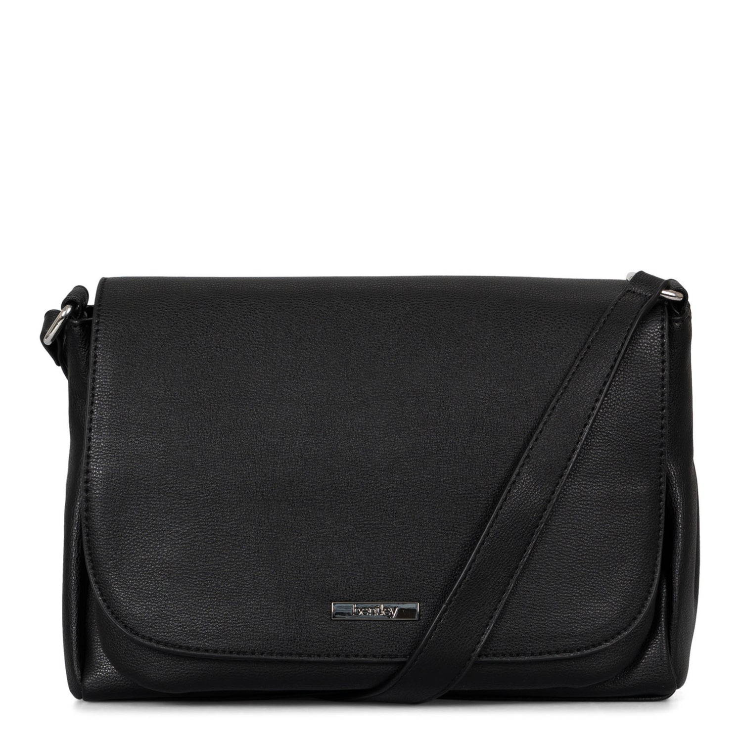 Flap Crossbody Bag -  - 

        Bentley
      
