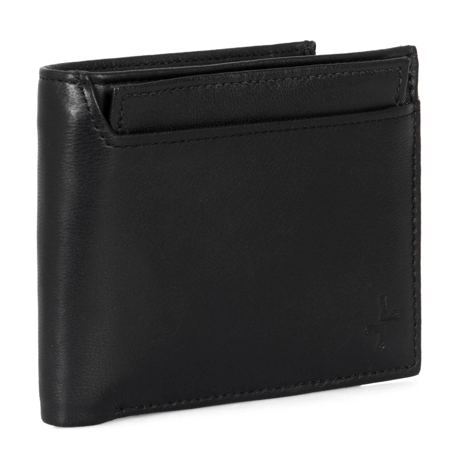 Basics Flip-Up Wing Wallet -  - 

        Tracker
      
