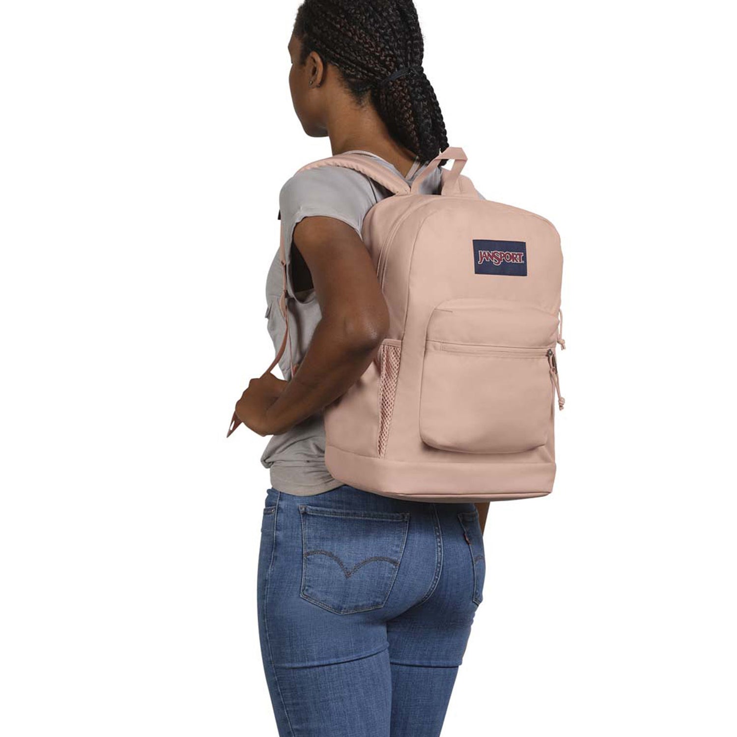 Cross Town Plus Backpack -  - 

        Jansport
      
