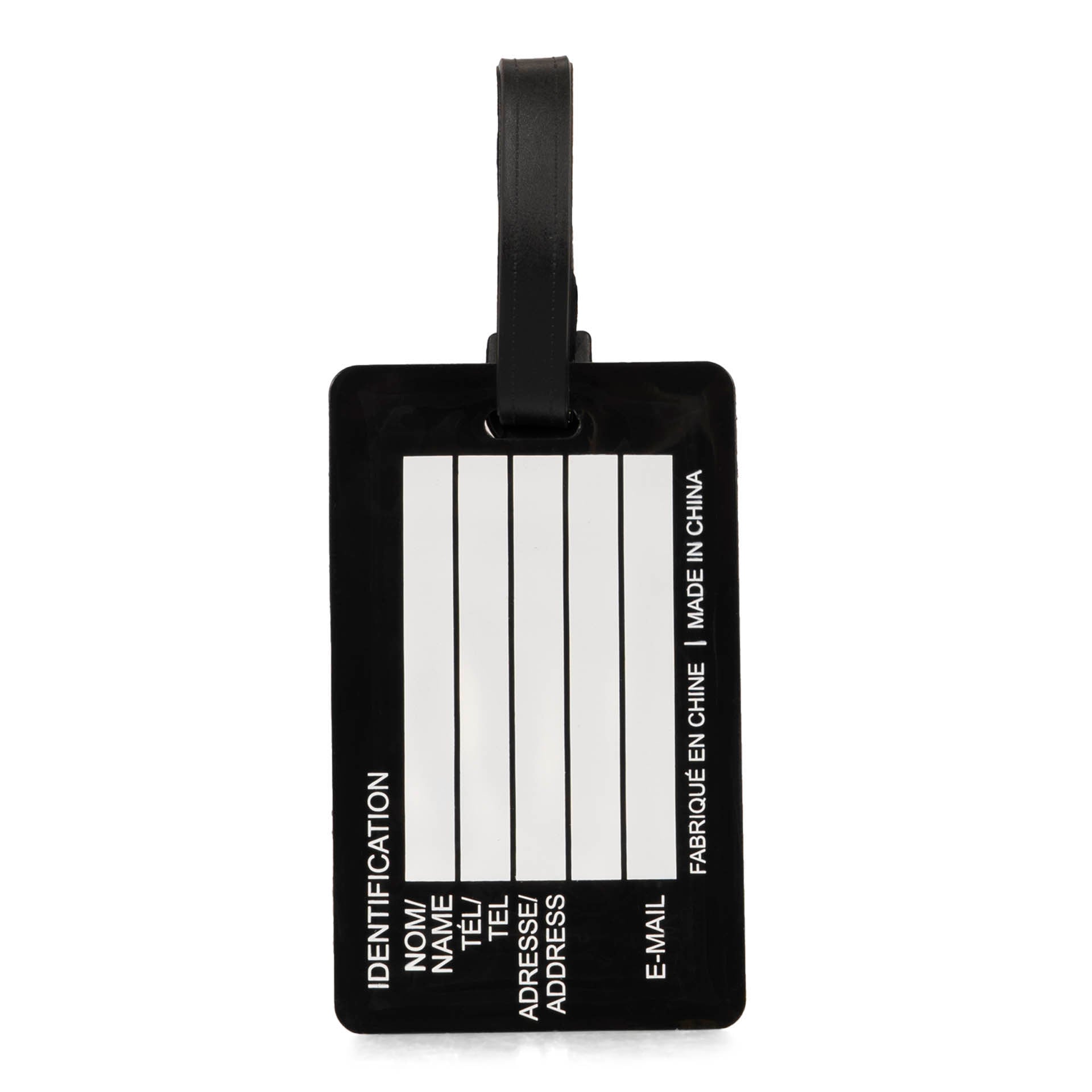 Canada ID Luggage Tag Bentley