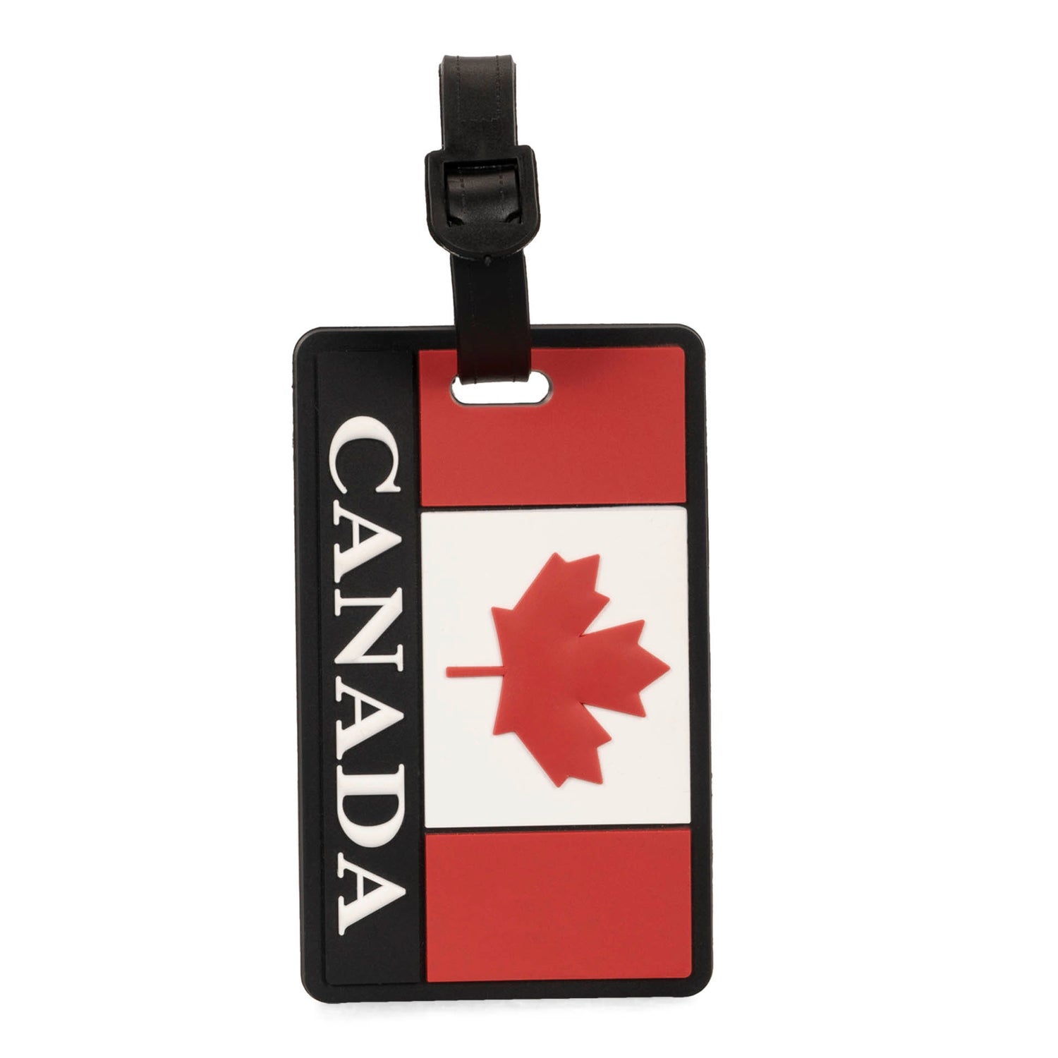 Canada ID Luggage Tag -  - 

        Tracker
      
