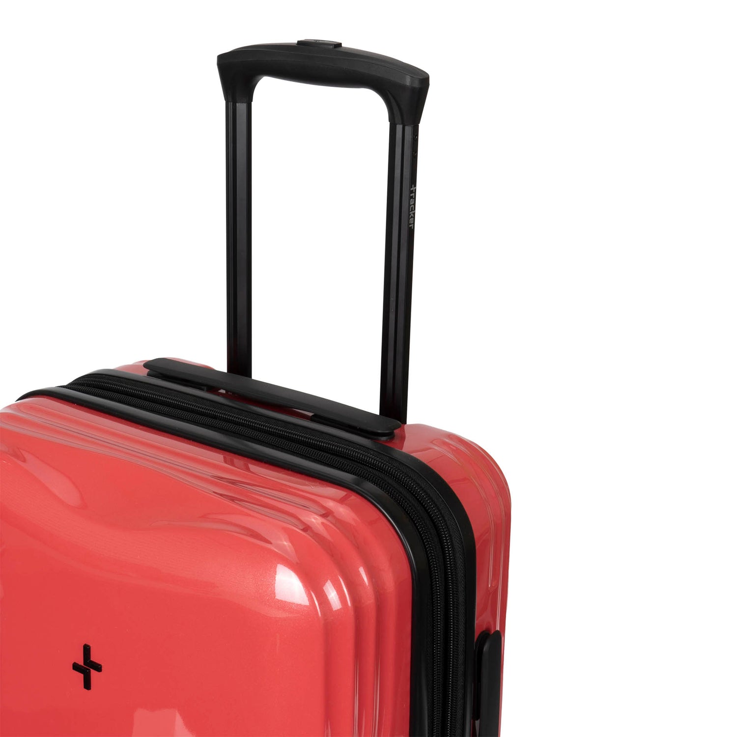 Capetown Hardside 19" Carry-On Luggage -  - 

        Tracker
      
