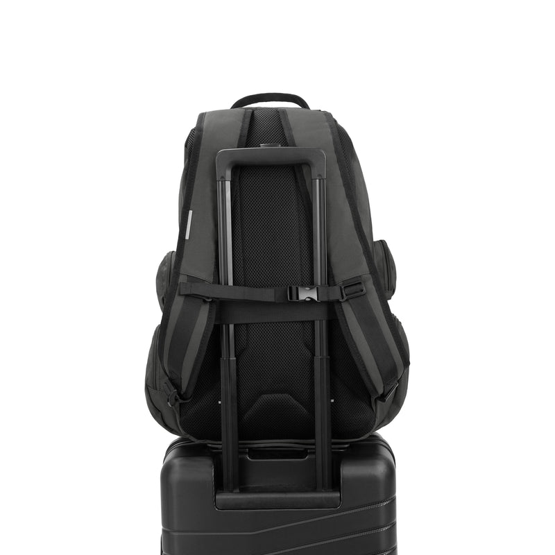 
        Shop Bentley Charcoal Tracker Cartier 3.0 Laptop Backpack in Canada at only $79.99 17th look
      