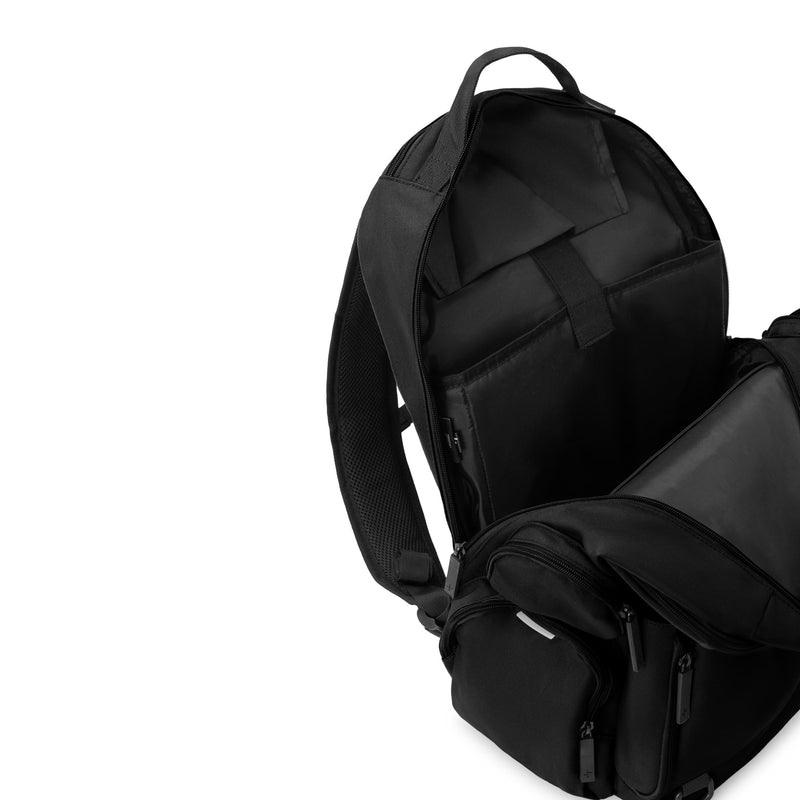 
        Shop Bentley Black Tracker Cartier 3.0 Laptop Backpack in Canada at only $79.99 5th look
      