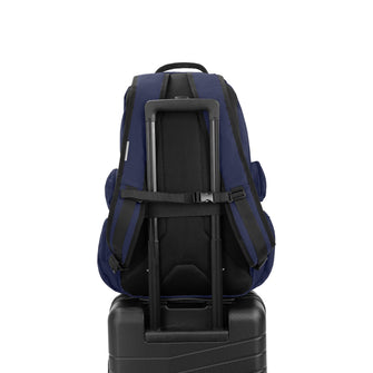 
                    Shop Bentley Bleu marine Sac à dos pour ordinateur portable Tracker Cartier 3.0 in Canada at only $79.99 9th look
                  