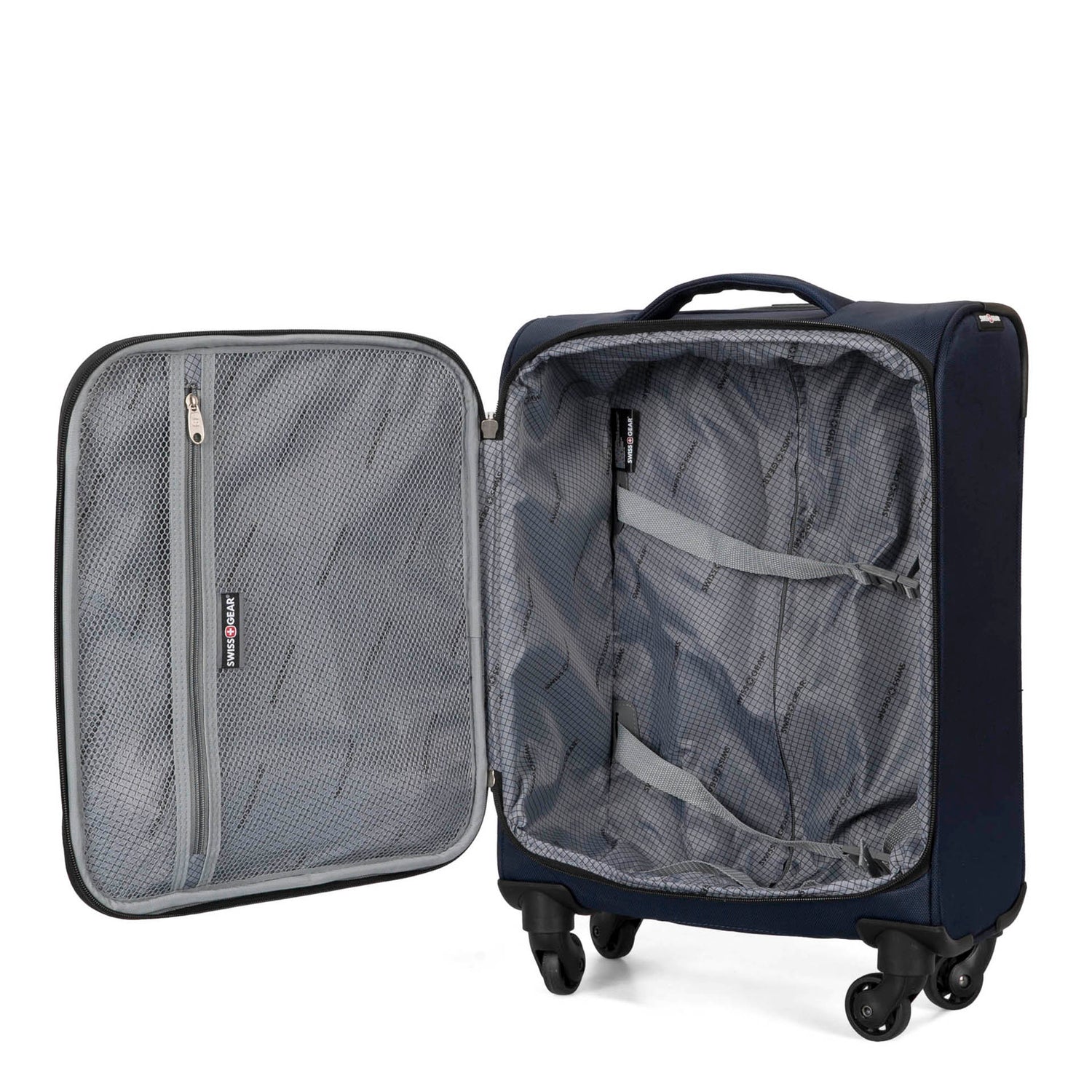 Phoenix Softside 20" Carry-On Luggage -  - 

        Swiss Gear
      
