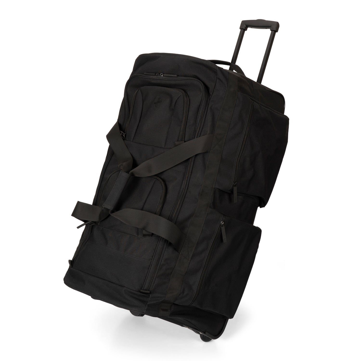 Duffle Bag on Wheels -  - 

        Tracker
      
