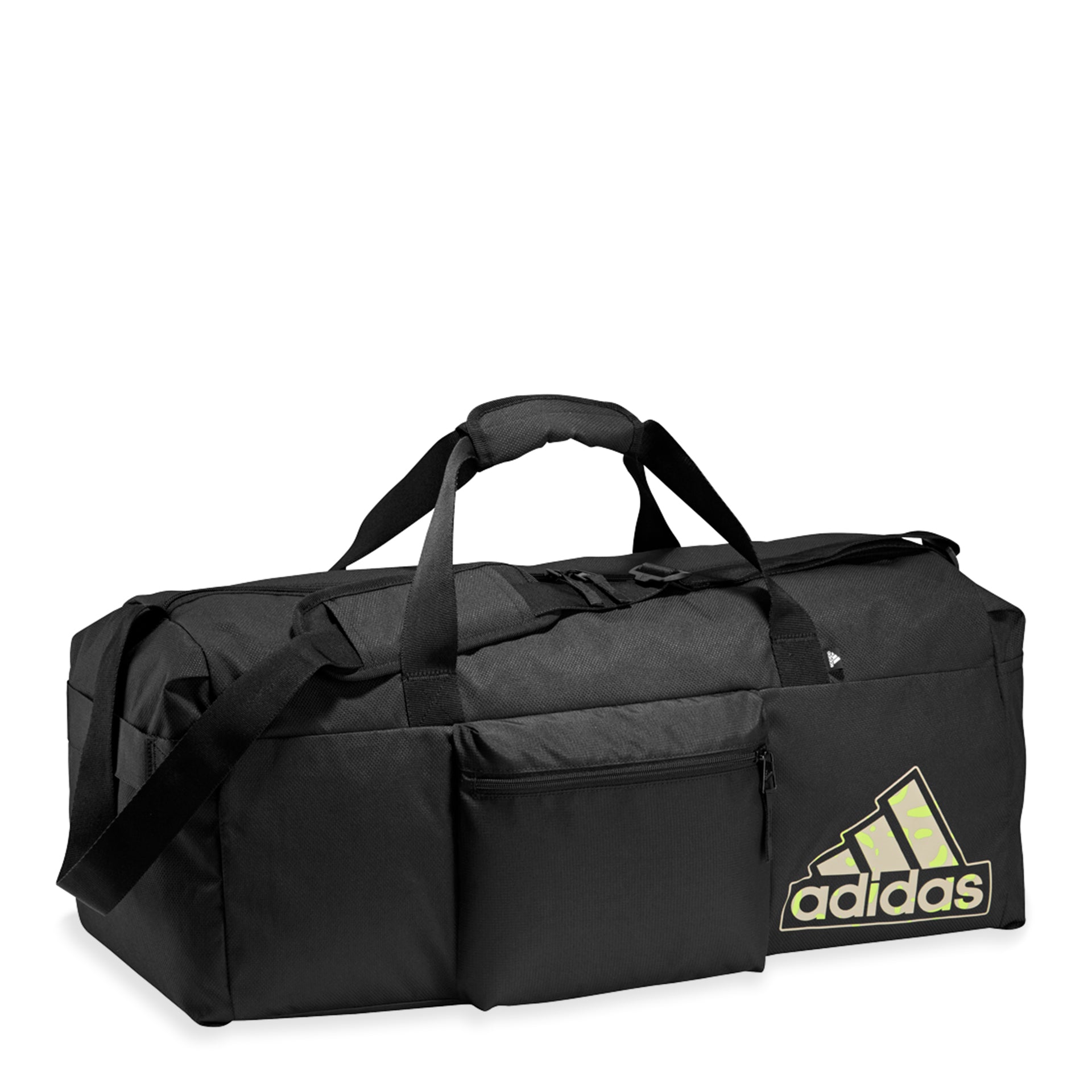 Adidas duffle on sale bag large