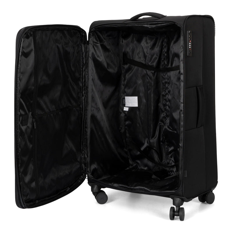 
        Shop Bentley Noir Grande valise souple Tracker Verona in Canada at only $229.99 2nd look
      