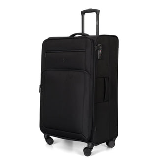 
                    Shop Bentley Noir Grande valise souple Tracker Verona in Canada at only $229.99 1st look
                  