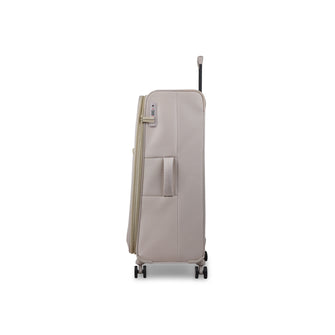 
                    Shop Bentley Beige avoine Grande valise souple Tracker Verona in Canada at only $229.99 2nd look
                  