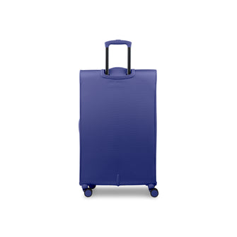 
                    Shop Bentley Bleu denim Grande valise souple Tracker Verona in Canada at only $229.99 4th look
                  