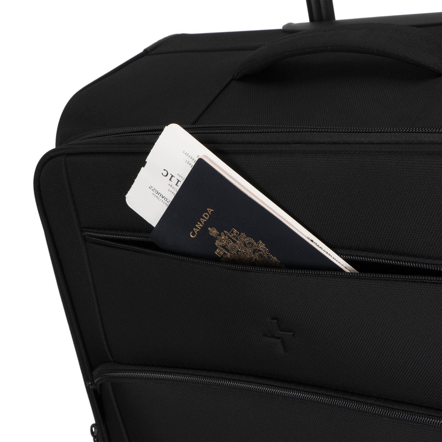 Valise moyenne souple Tracker Verona