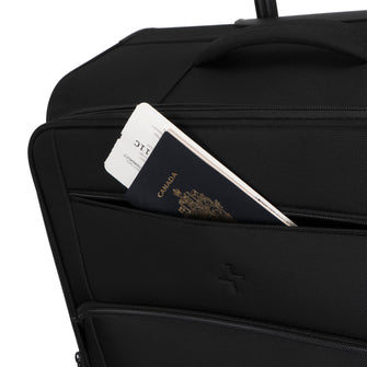 
                    Shop Bentley Noir Valise moyenne souple Tracker Verona in Canada at only $199.99 3rd look
                  