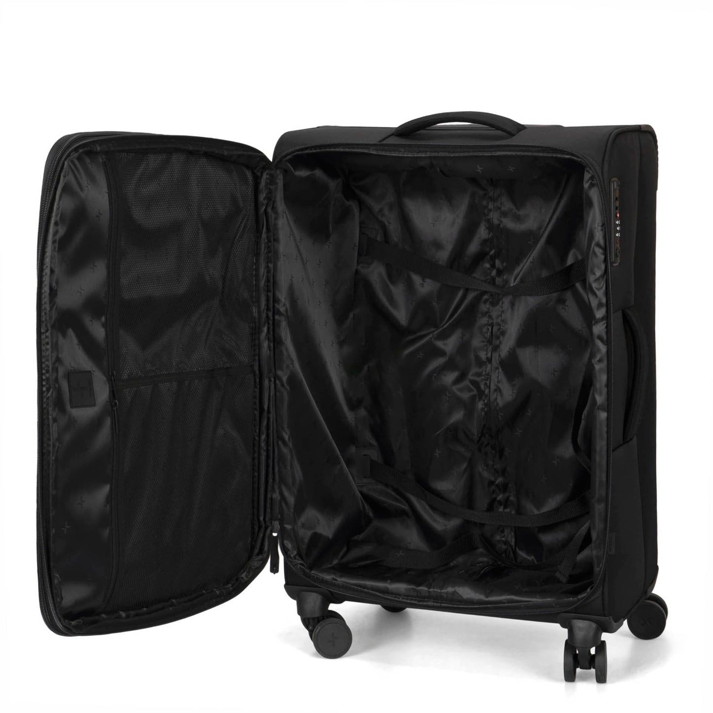 Valise moyenne souple Tracker Verona