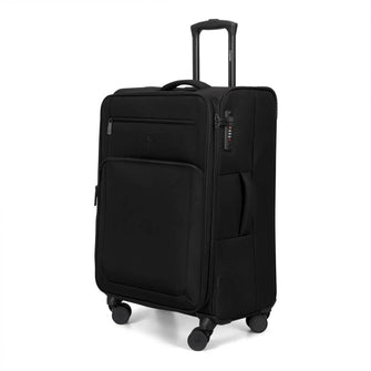 
                    Shop Bentley Noir Valise moyenne souple Tracker Verona in Canada at only $199.99 1st look
                  