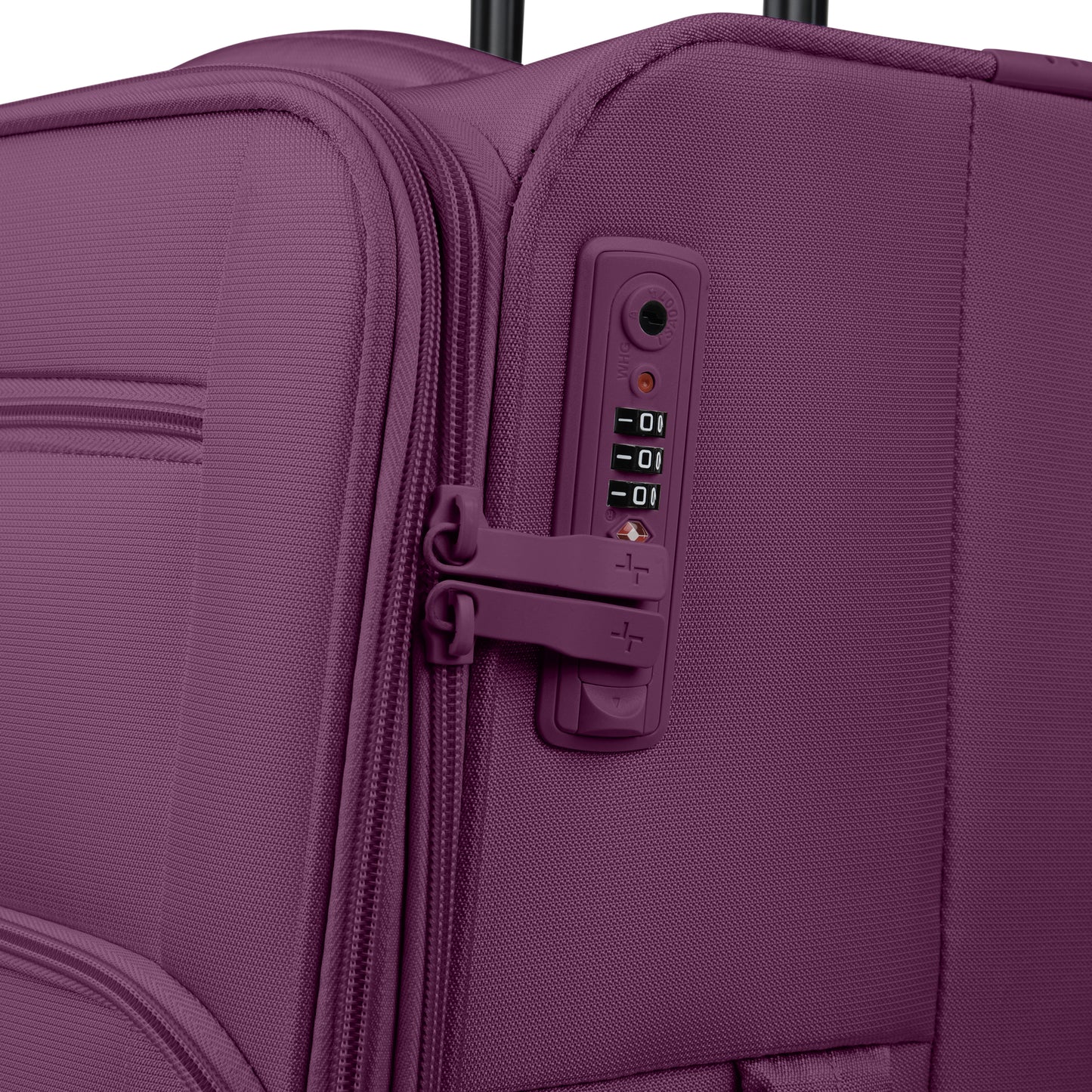 Valise moyenne souple Tracker Verona