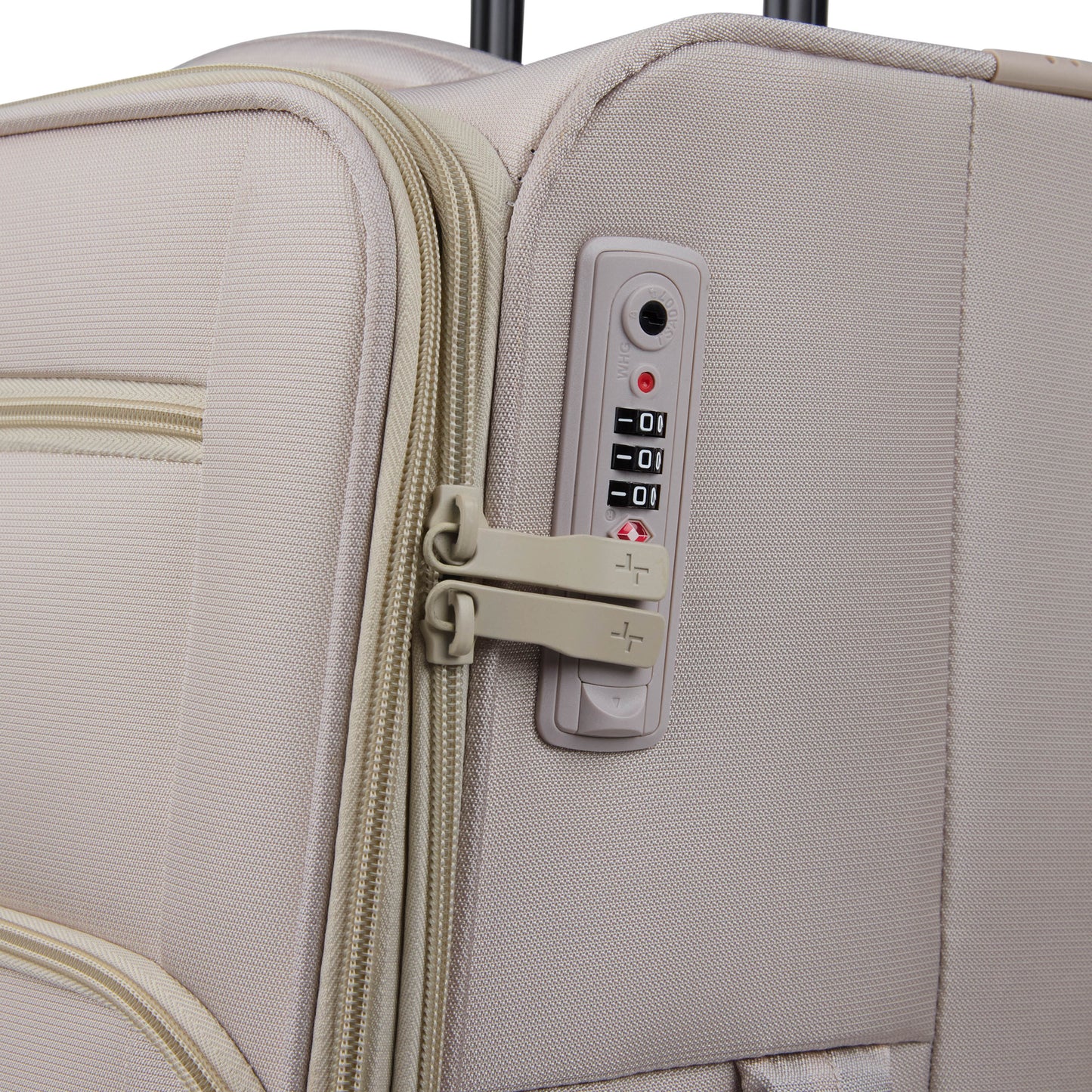 Valise moyenne souple Tracker Verona