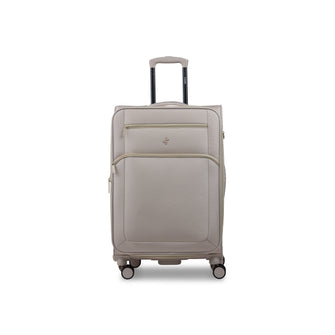 
                    Shop Bentley Beige avoine Valise moyenne souple Tracker Verona in Canada at only $199.99 3rd look
                  
