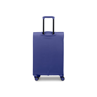 
                    Shop Bentley Bleu denim Valise moyenne souple Tracker Verona in Canada at only $199.99 7th look
                  