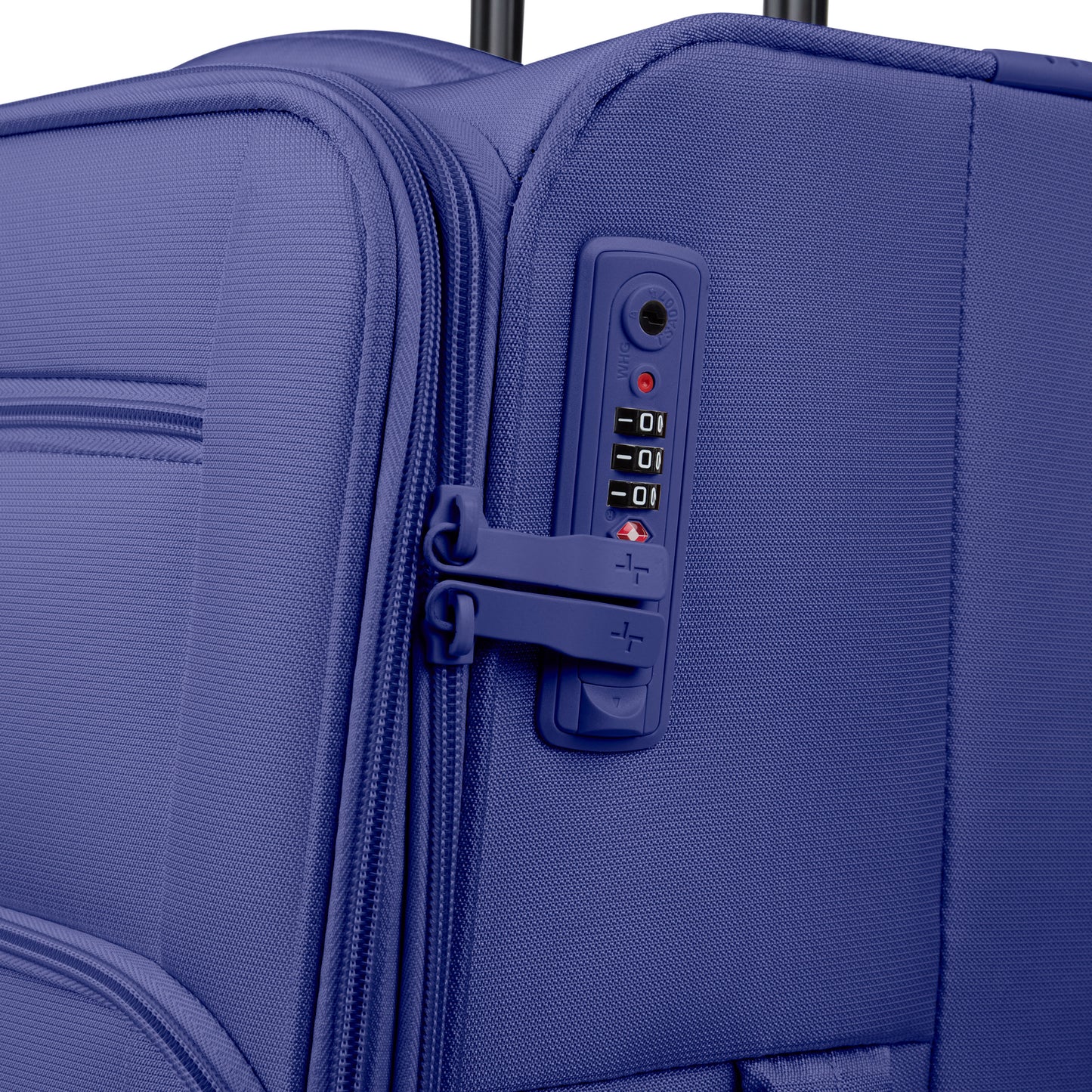 Valise moyenne souple Tracker Verona