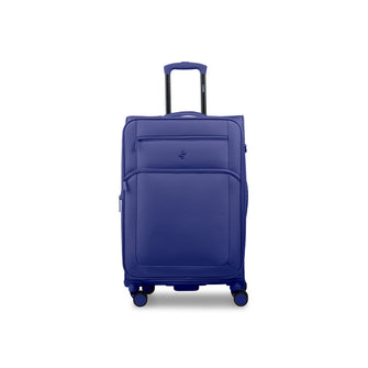 
                    Shop Bentley Bleu denim Valise moyenne souple Tracker Verona in Canada at only $199.99 4th look
                  