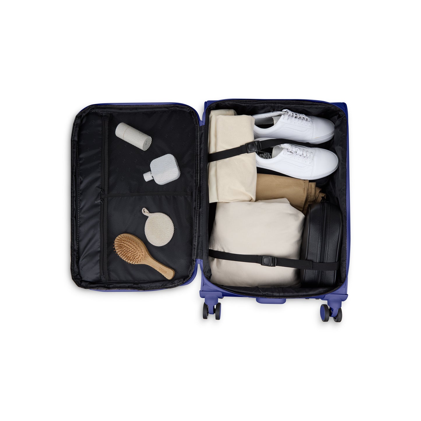 Valise moyenne souple Tracker Verona